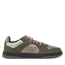 HUGO Sneakersy HUGO Hadrian 50536197 Brązowy