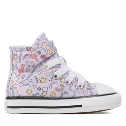 Converse Trampki Converse Chuck Taylor All Star 1V A03593C Fioletowy