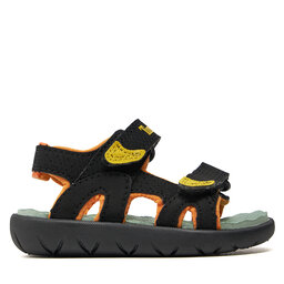 Timberland Basutės Timberland Perkins Row 2 Strap Sandal TB0A5M2DEDN1 Juoda