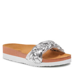 Gioseppo Papucs Gioseppo Yoder 65234 Silver