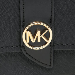

Сумка MICHAEL Michael Kors Greenwich 32S3GGRC1L Black, Чорний