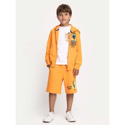 Original Marines Original Marines Camiseta DEP2130B Blanco Regular Fit