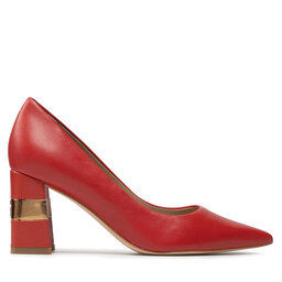 

Туфлі Guess Maive FL7MVE LEA08 RED, Червоний