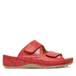 Dr. Brinkmann Ciabatte Dr. Brinkmann 700747-04 Rosso