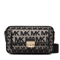 MICHAEL Michael Kors Borsetta MICHAEL Michael Kors Bradshaw 32T2G2BC6I Nat/Black