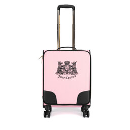 Juicy Couture Kofer za kabinu Juicy Couture AEJXT4109TPO416 Ružičasta