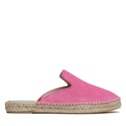 

Еспадрильї Manebi Suede Mules R 3.6 M0 Bold Pink, Рожевий