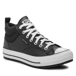 Converse Scarpe da ginnastica Converse Chuck Taylor All Star Malden Street Boot A04477C Black