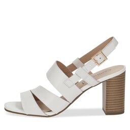 

Босоніжки Caprice 9-28303-20 Offwhite Nappa 170, Білий
