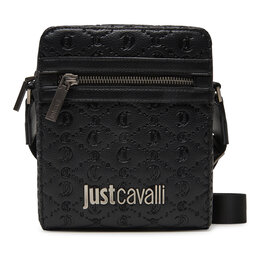 Just Cavalli Torbica za okrog pasu Just Cavalli 78QA4B32 ZSB84 Črna