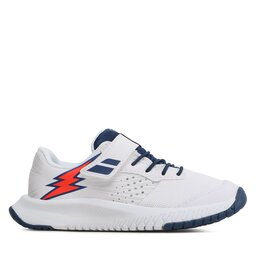 Babolat Tennisschuhe Babolat Pulsion All Court Kid 32S23518 Weiß