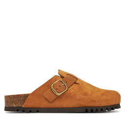 Scholl Pantoletten Scholl Fae F32198 Braun