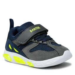 Bartek Sneakers Bartek 11622004 Ocean/Szary