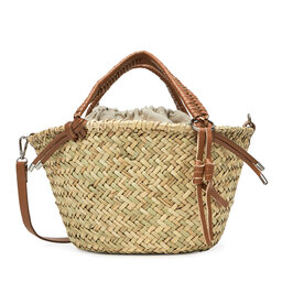 DeeZee Handtasche DeeZee BLSBAG01 Beige