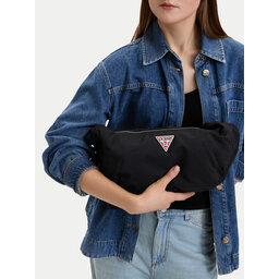 Guess Jeans Handtasche Guess Jeans CWBEO-GUESS-XC-008-10 Schwarz
