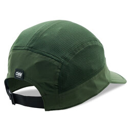 

Бейсболка Ciele Athletics Mountain Cut Acres FG001, Зелений