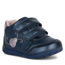 Geox Scarpe basse Geox B Elthan Girl B361QD 054AJ C0965 Navy/Dk Pink