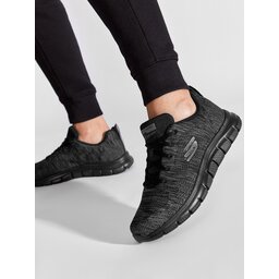 Skechers Снікерcи Skechers Front Runner 232298/BBK Чорний