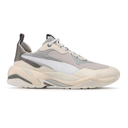 

Снікерcи Puma Thunder Colour Block Wn's 370960 02 Quarry/White Smoke, Кольоровий