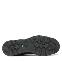 

Трекінгові черевики Timberland Euro Rock Wr TB0A2AD10151 Black Nubuck, Чорний