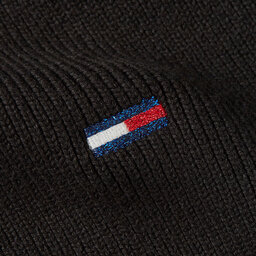 

Шарф Tommy Jeans Tjw Flag Scarf AW0AW15478 Black BDS, Чорний