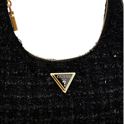 

Сумка Guess Giully (TB) HWTB87 48180 BLACK, Чорний