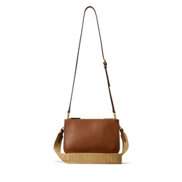 LAUREN RALPH LAUREN Borsetta LAUREN RALPH LAUREN 431970155002 Marrone