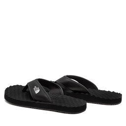 

В'єтнамки The North Face Basecamp Flpflp II NF0A47AAKY41 Tnfblack/Tnfwht, Чорний