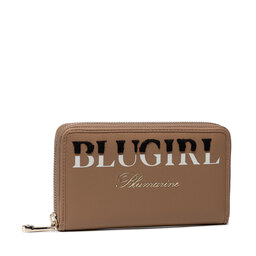 Blugirl Blumarine Duży Portfel Damski Blugirl Blumarine 713B5PD1 ZG048 700