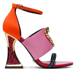 

Босоніжки Kat Maconie Aiko Multibrights, Рожевий