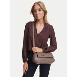 Guess Handtasche Guess Carmella HWPD22 25200 Dunkelbeige