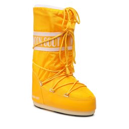 Moon Boot Bottes de neige Moon Boot Icon Nylon 14004400 S Yellow