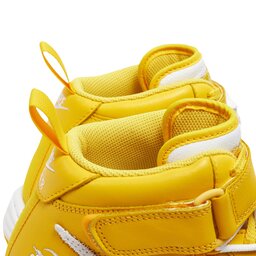 

Взуття Nike Air Force 1 Mid Sp Lthr DR0500 101 White/White/Varsity Maize, Жовтий