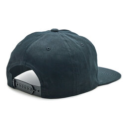 

Бейсболка HUF Dicey HT00704 Black, Чорний