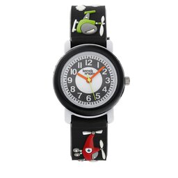 Knock Nocky Laikrodis Knock Nocky Jelly JL3185001 Black