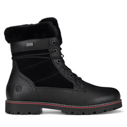 Remonte Stiefeletten Remonte D9381-00 Schwarz