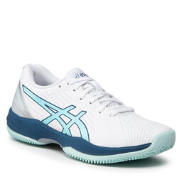 Asics Obuća Asics Solution Swift Ff Clay 1042A198 White/Clear Blue 101