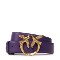 Pinko Dambälte Pinko Love Berry H3 Belt PE 23 PLT01 100125 A0F1 Purple J11Q