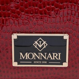

Косметичка Monnari CSM0040-M05 Red Croco, Червоний