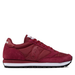 

Снікерcи Saucony, Бордовий