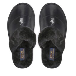 

Тапочки Polo Ralph Lauren, Чорний