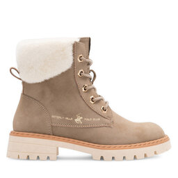 Beverly Hills Polo Club Ορειβατικά παπούτσια Beverly Hills Polo Club CS6135-02 Μπεζ