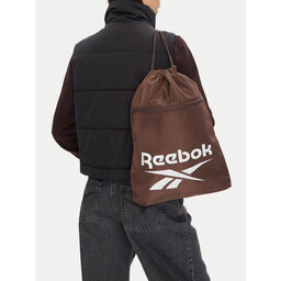 Reebok Рюкзак-мішок Reebok RBK-B-044-CCC Коричневий