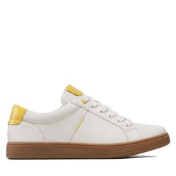 

Снікерcи Lasocki WI16-DELECTA-01 White/Yellow, Білий