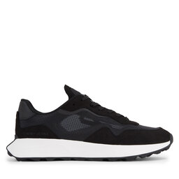 

Снікерcи Tommy Hilfiger Tjw Translucent EM0EM01222 Black BDS, Чорний