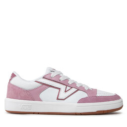 

Снікерcи Vans Lowland Cc VN0A4TZYBD51 New Varsity Lilas, Рожевий