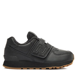 New Balance Sportcipő New Balance PV574NBB Fekete