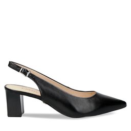 

Босоніжки Caprice 9-29605-20 Black Nappa 22, Чорний