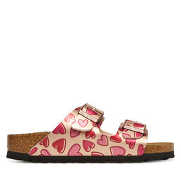 Birkenstock Pantoletten Birkenstock Arizona Kids 1030445 D Bunt
