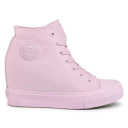 

Снікерcи Big Star Shoes FF274A196 Light Pink, Рожевий
